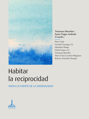 cover image of Habitar la reciprocidad